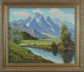 OLIVER GLEN BARRETT (CALIFORNI
