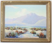 OLIVER GLEN BARRETT (CALIFORNI