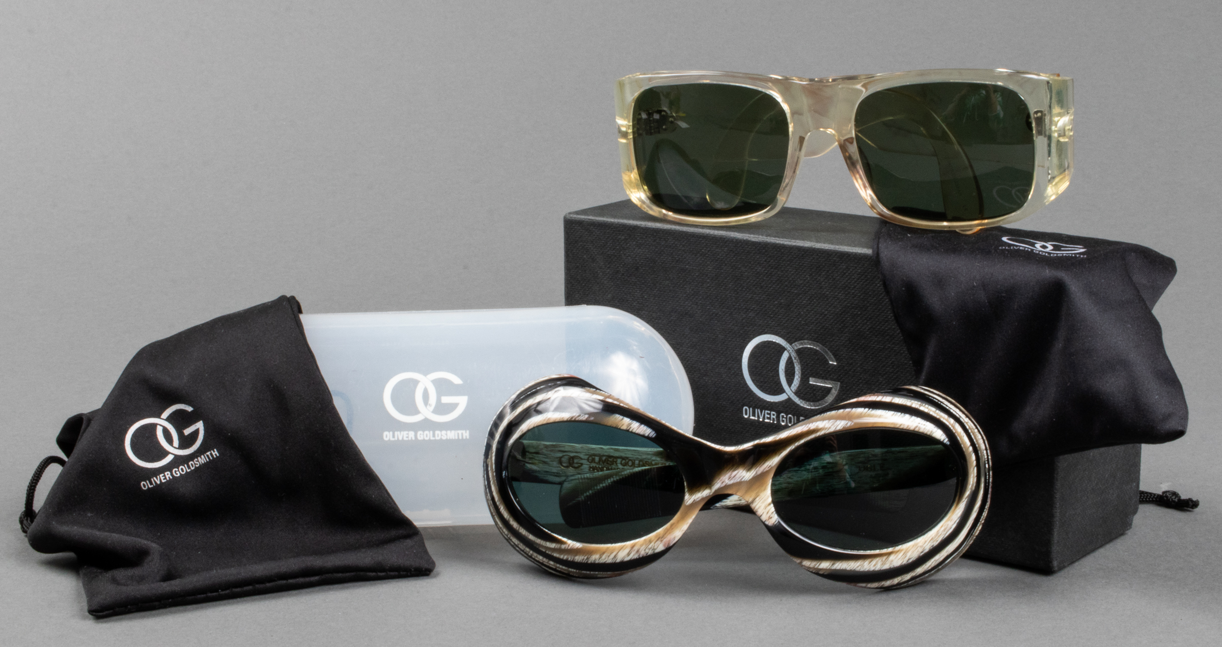 OLIVER GOLDSMITH DESIGNER