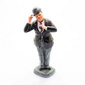 OLIVER HARDY HN2775 - ROYAL DO