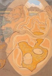 Oliver Heywood (1920-1992)/Vie