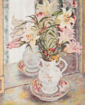 OLIVER HILARY SAMBOURNE MESSEL