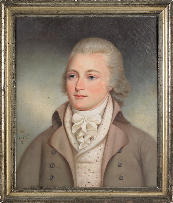 Oliver Ingraham Lay (American