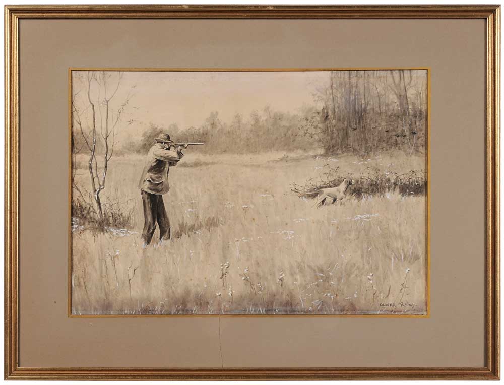 Oliver Kemp (Michigan/Maine,