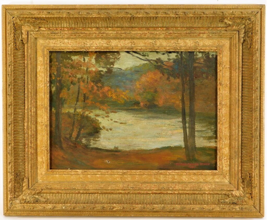 OLIVER PHELPS SMITH LAKE
