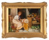 OLIVER RHYS (ENGLAND, FL. 1876
