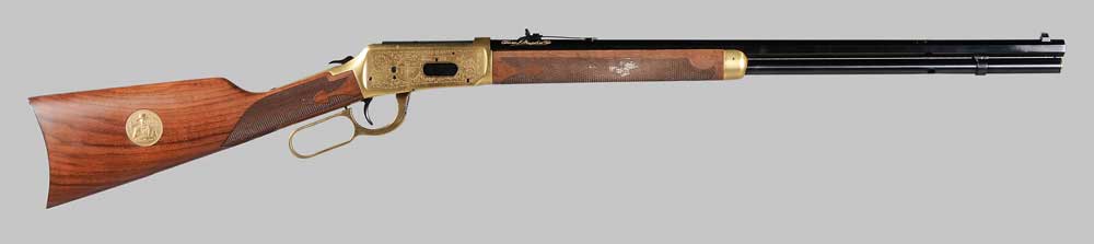 Oliver Winchester Commemorative