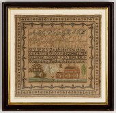 OLIVIA COOK'S SAMPLER, INSTRUC