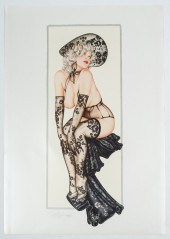 OLIVIA DE BERNADINIS. "BUTTERC