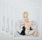 OLIVIA DE BERNADINIS. "LOVE AM