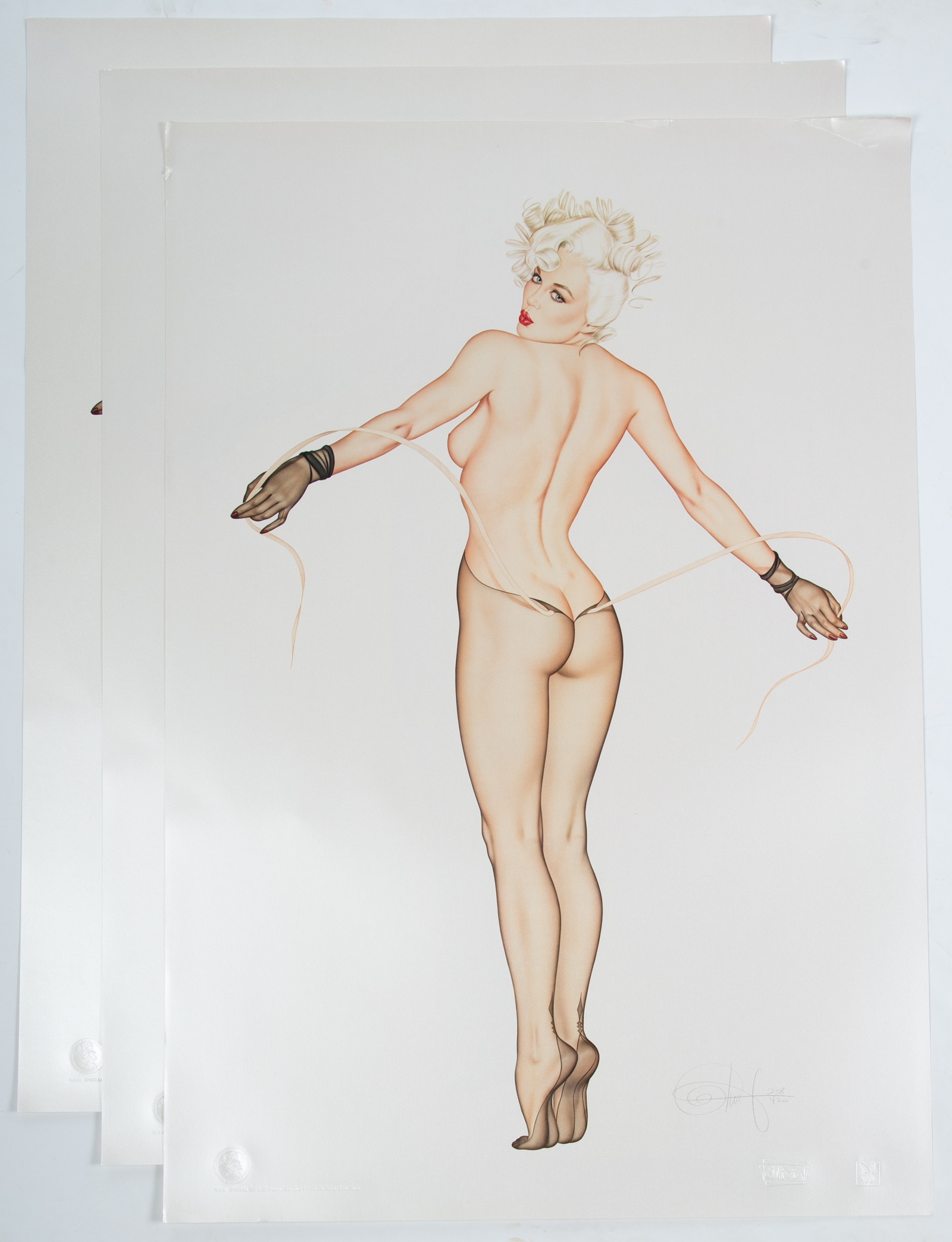 OLIVIA DE BERNADINIS. "STICKY