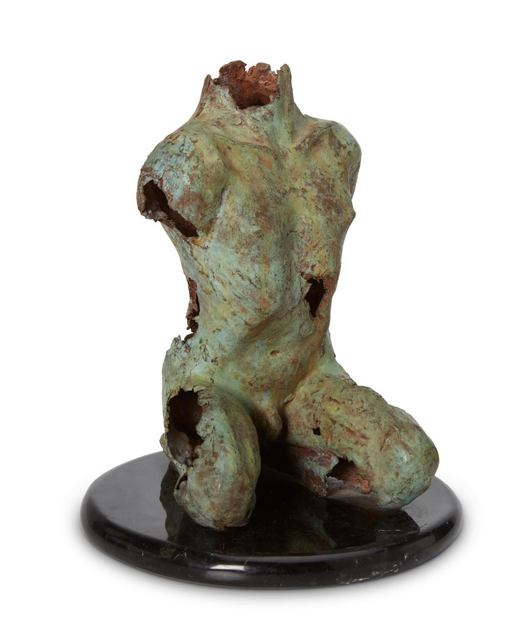 OLIVIA GUZMAN (B. 1944), REBELDIA