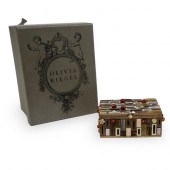 OLIVIA RIEGEL ENAMEL BOXDESCRI