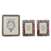OLIVIA RIEGEL JEWELED ENAMEL P