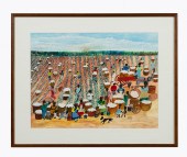 OLIVIA THOMASON, COTTON PICKIN