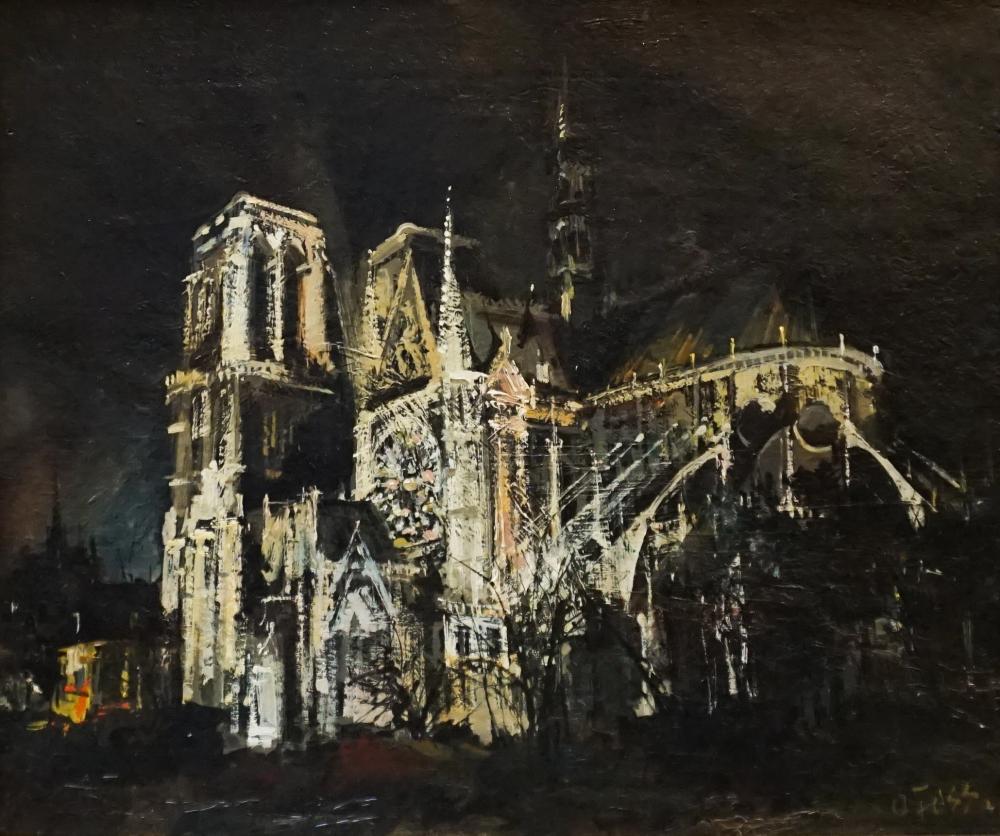 OLIVIER FOSS (AMERICAN