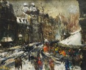 OLIVIER FOSS (FRENCH 1920-2014