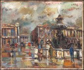 OLIVIER FOSS (FRENCH B. 1920)