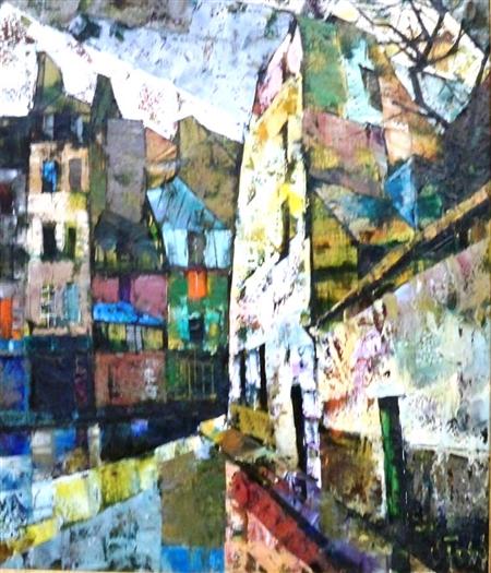 Olivier Foss French, b. 1920