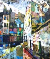 Olivier Foss French, b. 1920 P