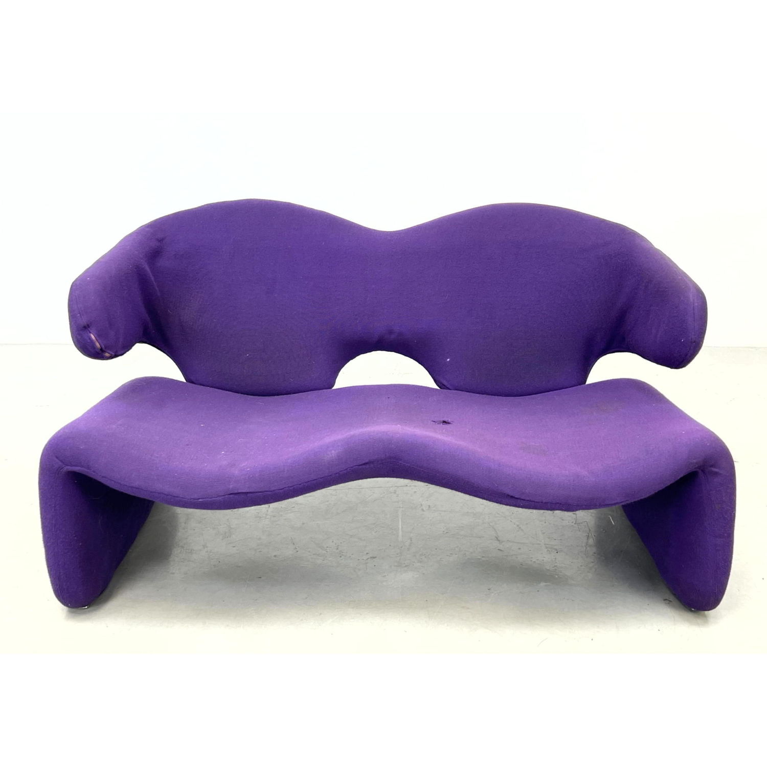 OLIVIER MOURGUE Purple