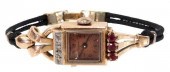 OLLENDORFF RETRO 14KT ROSE GOL