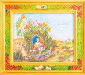 OLLIVARY "LES BELLES HISTOIRES