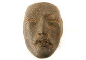OLMEC (900–500 B.C) GREEN STON