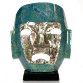 OLMEC STYLE MASK 8 Olmec style