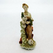 OLSZEWSKI MINIATURE FIGURINE,