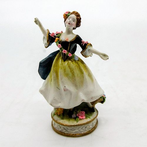 OLSZEWSKI MINIATURE FIGURINE,