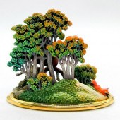 OLSZEWSKI STUDIO'S MINIATURE F