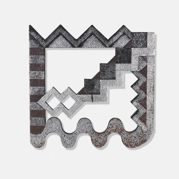 Oluf Gravesen. Wallhanging in