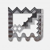 Oluf Gravesen. Wallhanging in