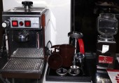 OLYMBIA EXPRESS ESPRESSO MACHI