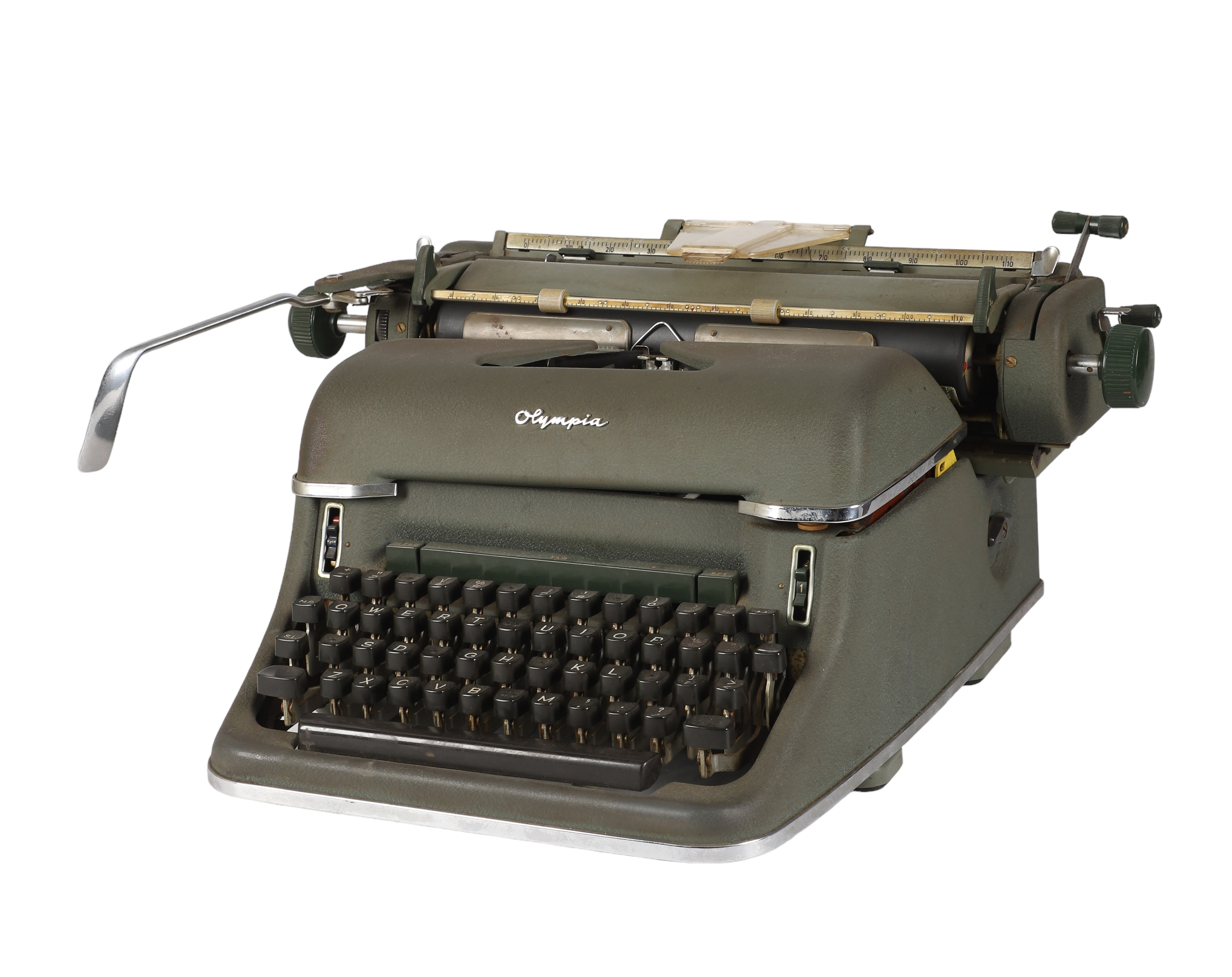 Olympia manual desktop