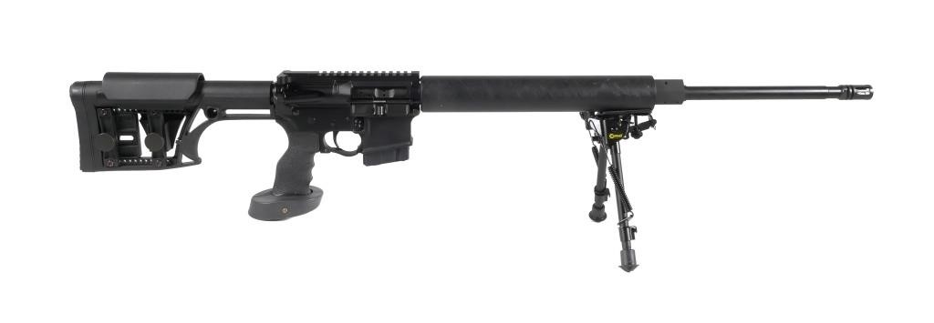 OLYMPIC ARMS ALEX-A RIFLE 6.5