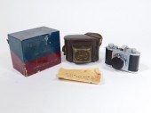 OLYMPUS 35 IVA CAMERA, ZUIKO 4