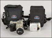 OLYMPUS C-2100 CAMERA. Togethe