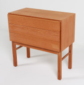 OMANN JUN STYLE DANISH OAK SID