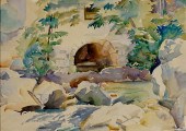 OMAR ONSI (LEBANESE 1901-1969)