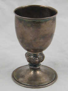 Omar Ramsden; a fine silver
