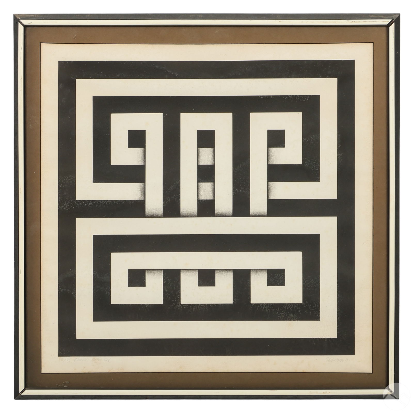 OMAR RAYO 1928-2010 SAPHAN II OP