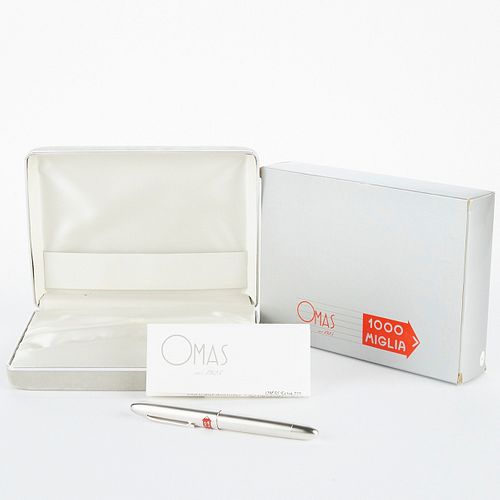 OMAS 1000 MIGLIA LIMITED EDITION