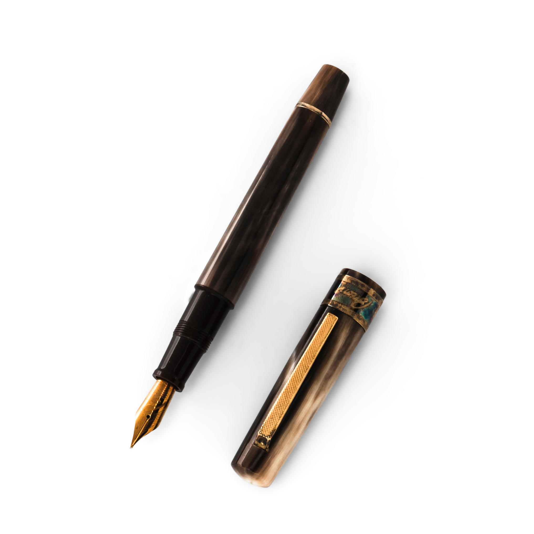 OMAS, "BRIONI," FOUNTAIN PEN Made