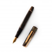 OMAS, "BRIONI," FOUNTAIN PEN M