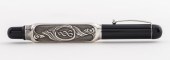 OMAS 'DOCTOR'S PEN' STERLING S