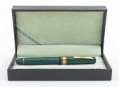 OMAS ITALIA '90 GREEN RESIN 14