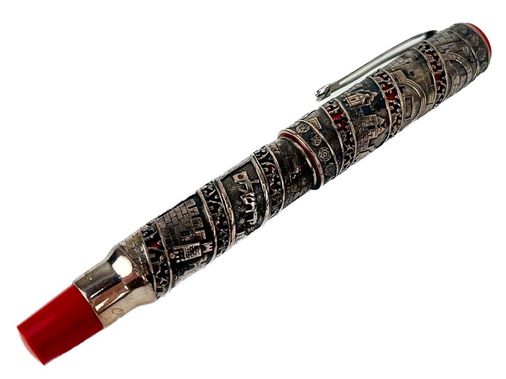 OMAS "JERUSALEM 3000" LIMITED