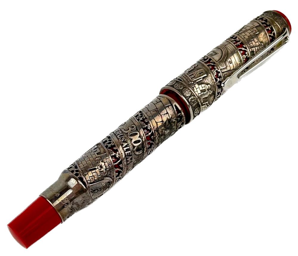 OMAS "JERUSALEM 3000" LIMITED